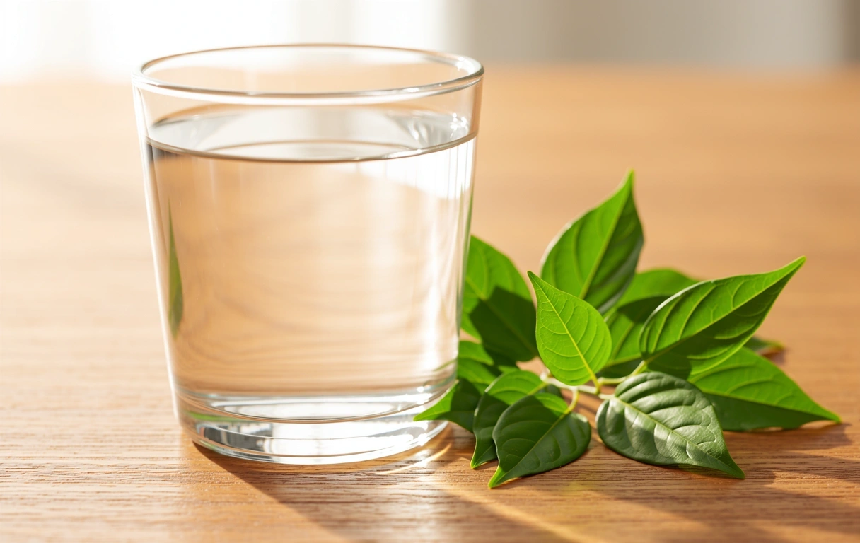 Hidrasi dan kesegaran