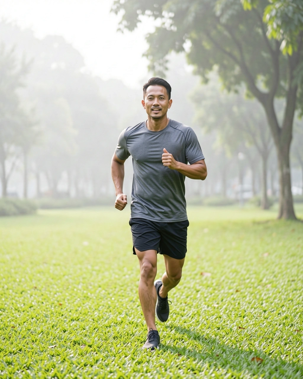 Gaya Hidup Sehat Pria