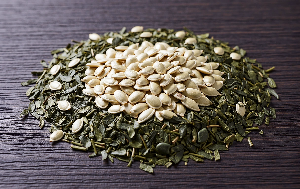 Healthy lifestyle products focus